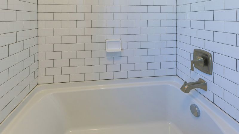 Tile Work Around Bathtub