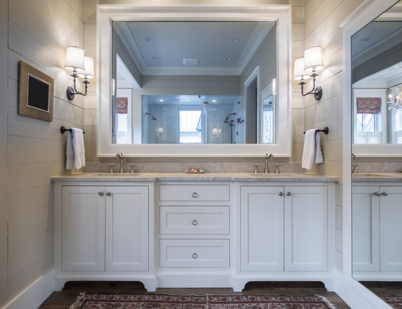 Lighting and Vanity Areas