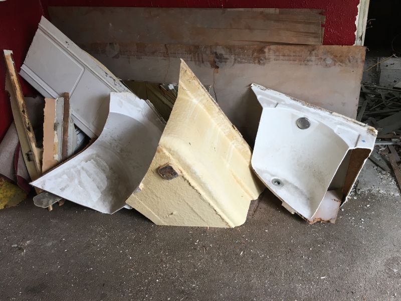 Proper Disposal of Old Fixtures